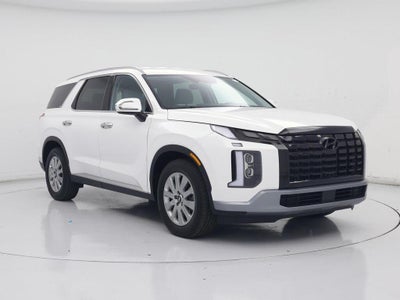 2025 Hyundai Palisade SEL 4DR SUV