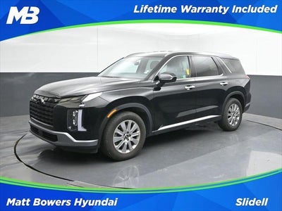 2025 Hyundai Palisade SEL 4DR SUV