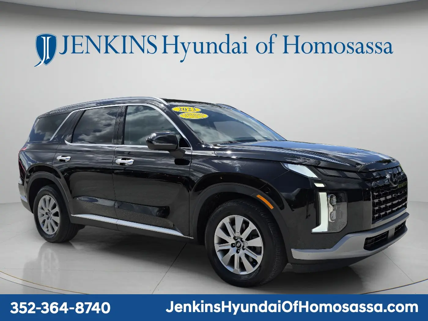 2023 Hyundai Palisade