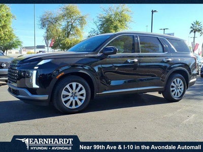 2023 Hyundai Palisade SEL 4DR SUV
