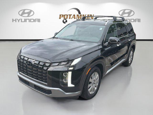 2024 Hyundai Palisade