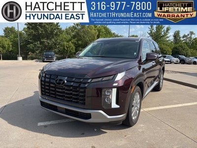 2024 Hyundai Palisade SEL 4DR SUV