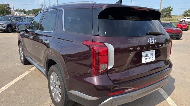2024 Hyundai PALISADE SEL