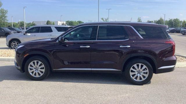 2024 Hyundai PALISADE SEL