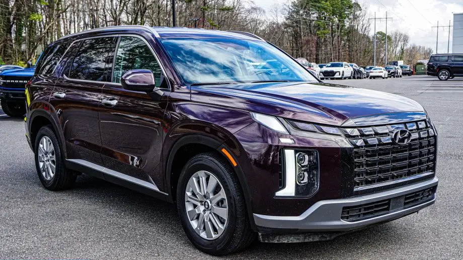 2024 Hyundai PALISADE SEL