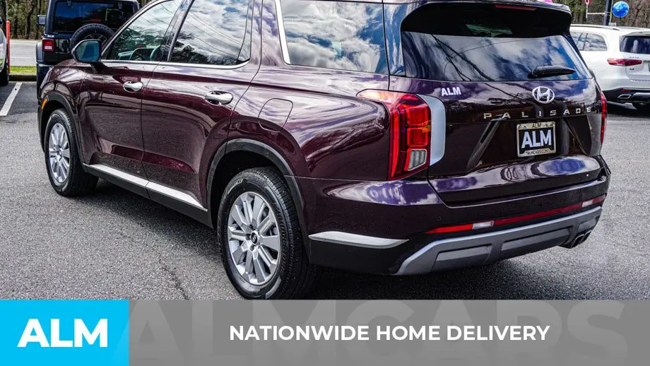 2024 Hyundai PALISADE SEL