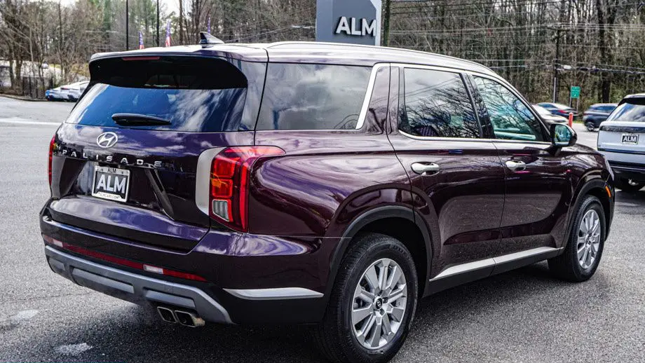 2024 Hyundai PALISADE SEL