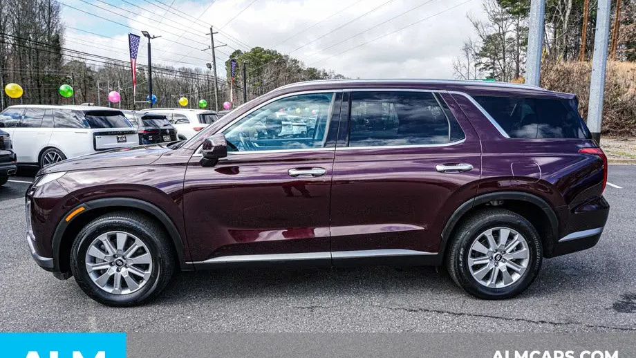 2024 Hyundai PALISADE SEL