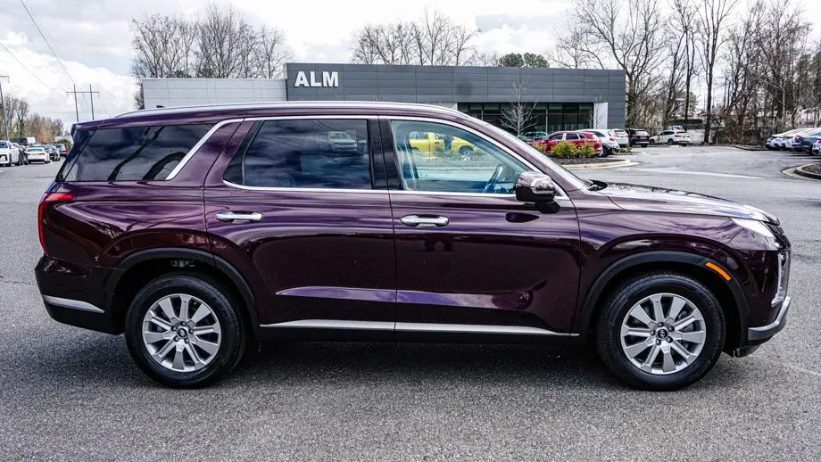 2024 Hyundai PALISADE SEL
