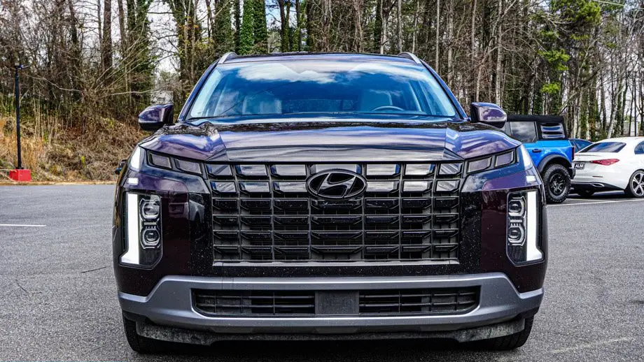 2024 Hyundai PALISADE SEL