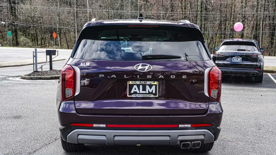 2024 Hyundai PALISADE SEL