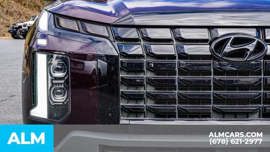 2024 Hyundai PALISADE SEL