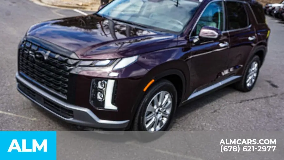 2024 Hyundai PALISADE SEL