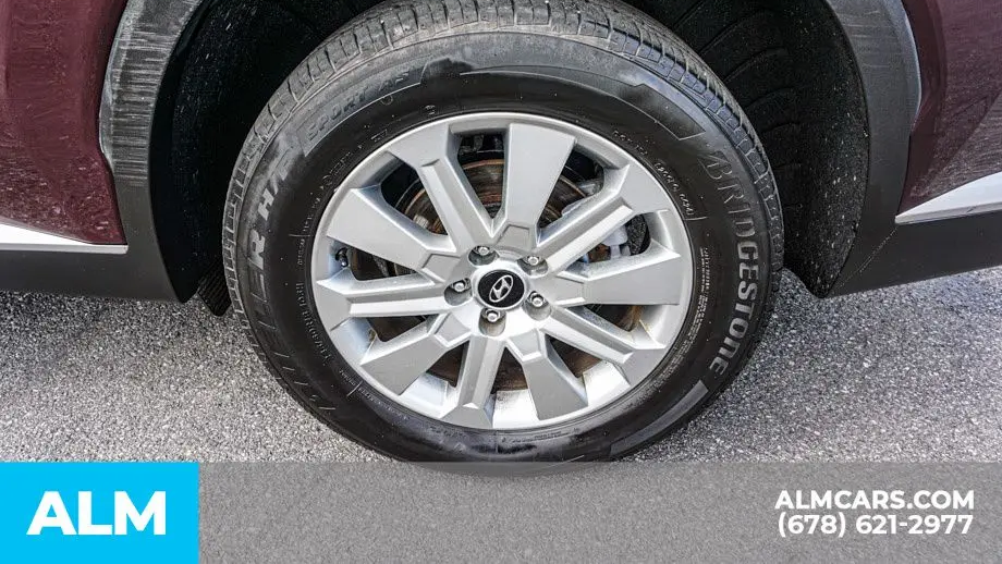 2024 Hyundai PALISADE SEL