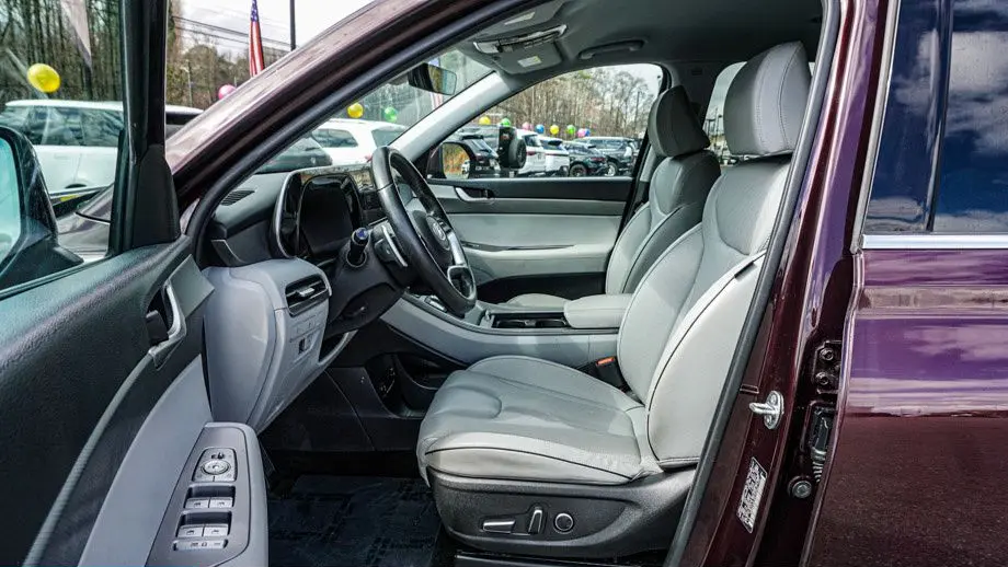 2024 Hyundai PALISADE SEL