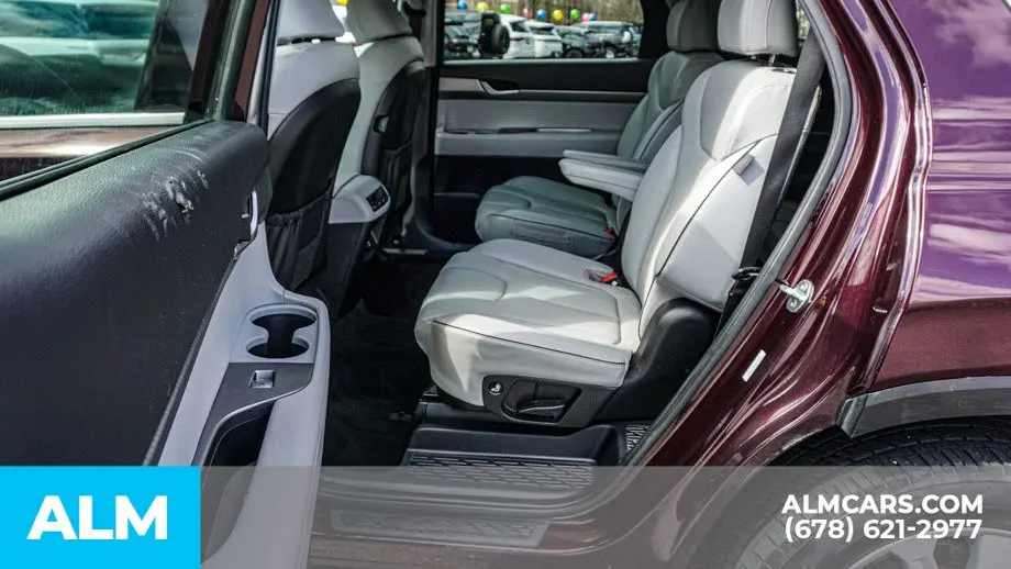 2024 Hyundai PALISADE SEL