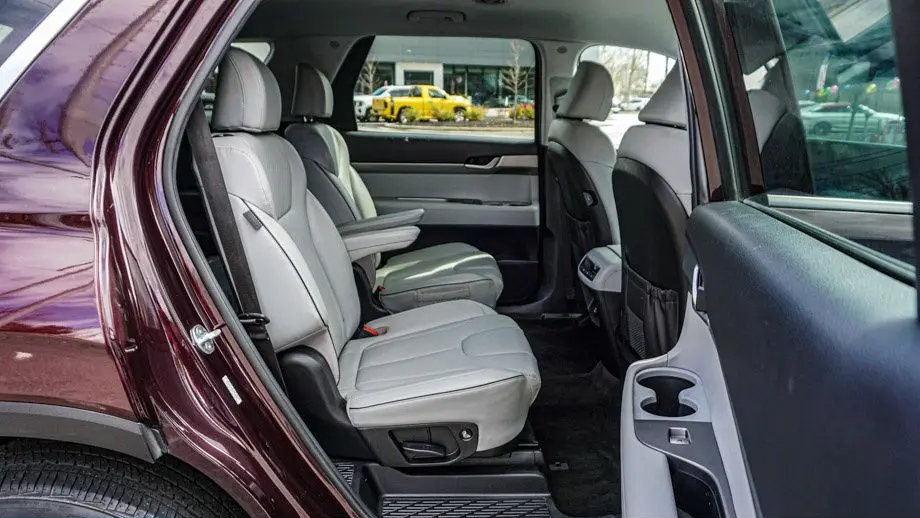 2024 Hyundai PALISADE SEL