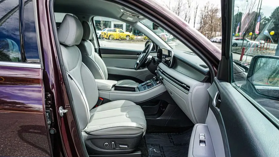 2024 Hyundai PALISADE SEL
