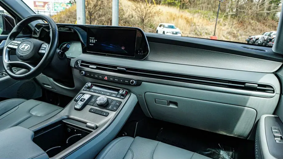 2024 Hyundai PALISADE SEL
