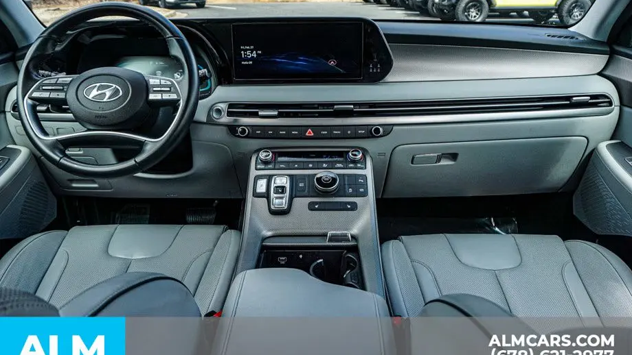 2024 Hyundai PALISADE SEL