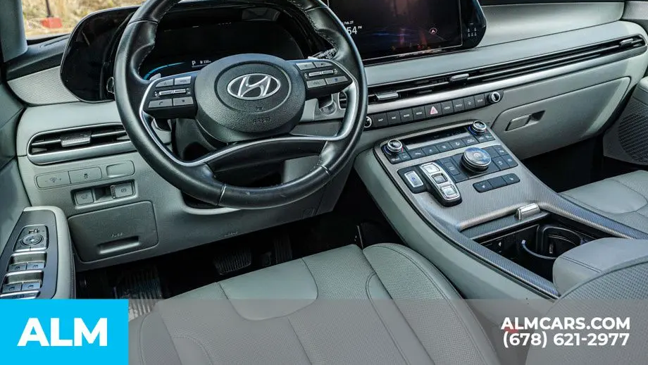 2024 Hyundai PALISADE SEL