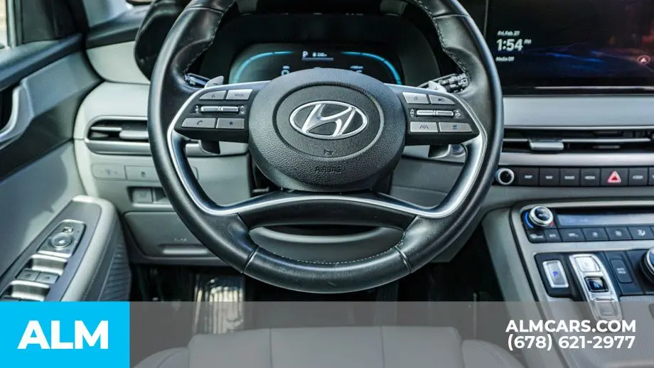 2024 Hyundai PALISADE SEL