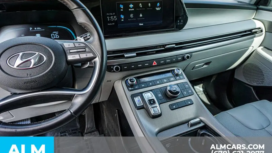 2024 Hyundai PALISADE SEL