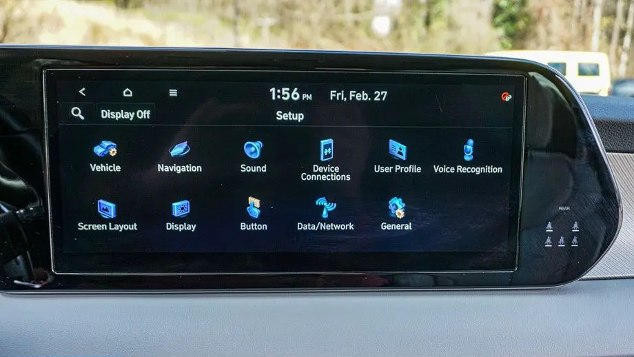 2024 Hyundai PALISADE SEL