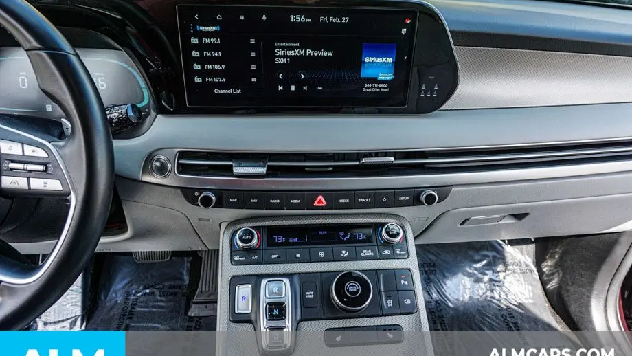 2024 Hyundai PALISADE SEL