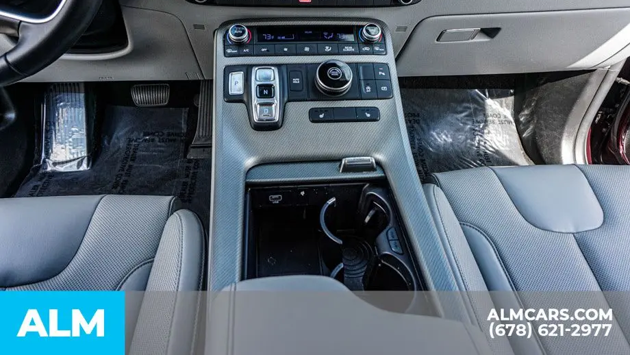 2024 Hyundai PALISADE SEL