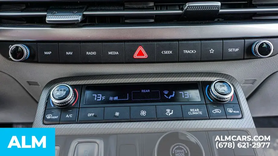 2024 Hyundai PALISADE SEL