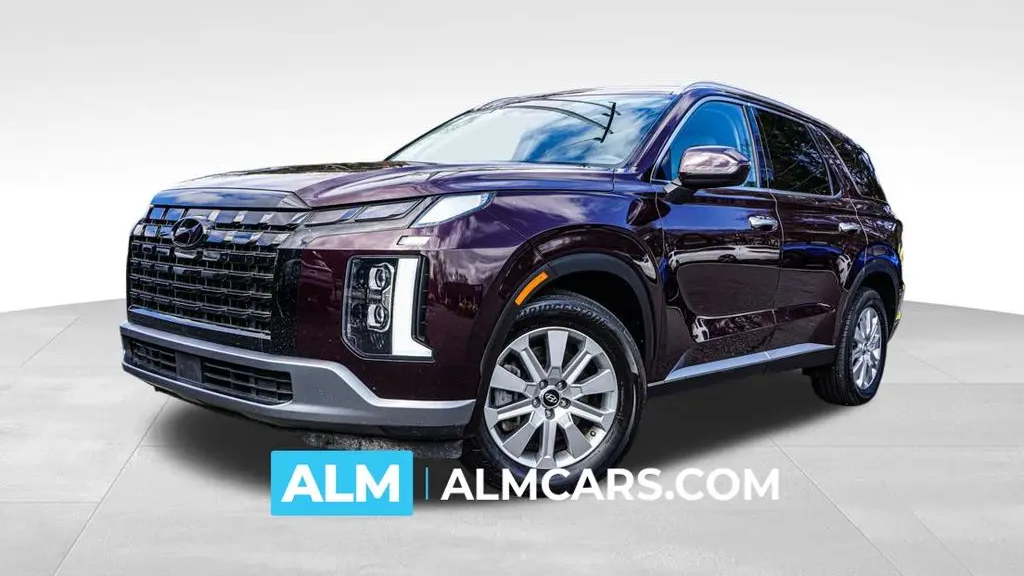 Preowned 2024 Hyundai PALISADE SEL for Sale