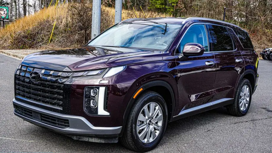 2024 Hyundai PALISADE SEL