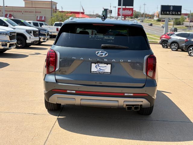 2025 Hyundai Palisade - $34,936