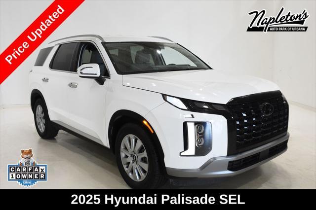 2025 Hyundai Palisade