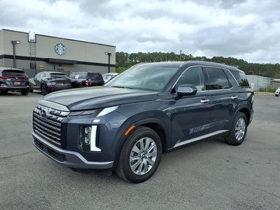 2025 Hyundai Palisade SEL 4DR SUV
