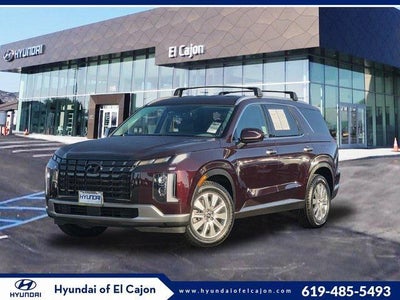 2023 Hyundai Palisade SEL 4DR SUV
