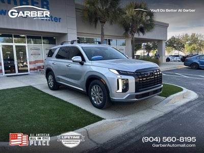 2023 Hyundai Palisade SEL 4DR SUV