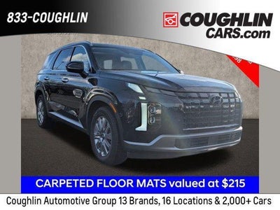 Photo of a 2024 Hyundai Palisade SEL 4DR SUV for sale