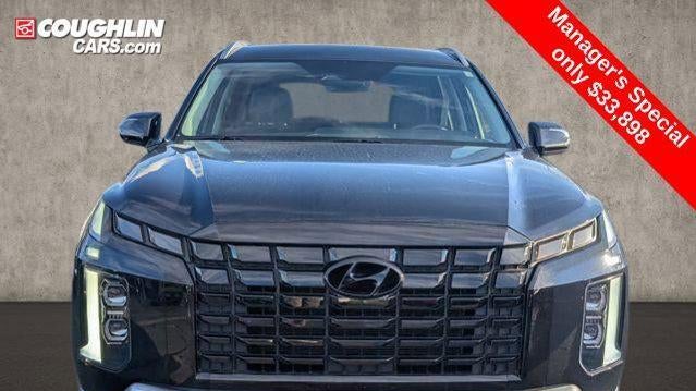2024 Hyundai PALISADE SEL