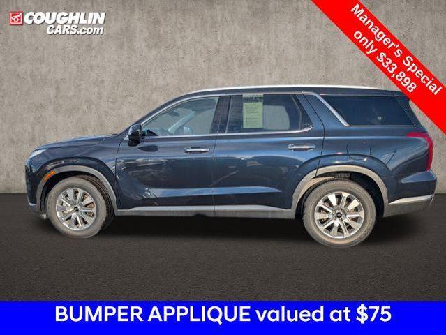 2024 Hyundai Palisade - $33,898
