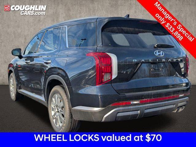 2024 Hyundai Palisade - $33,898