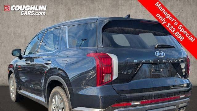 2024 Hyundai PALISADE SEL