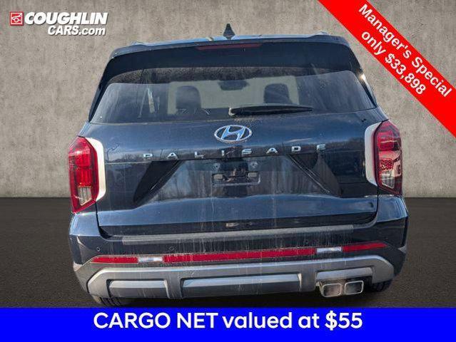 2024 Hyundai Palisade - $33,898