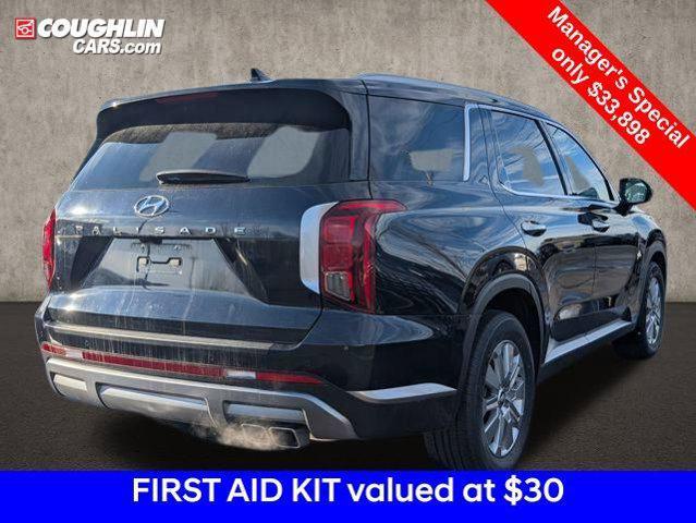 2024 Hyundai Palisade - $33,898
