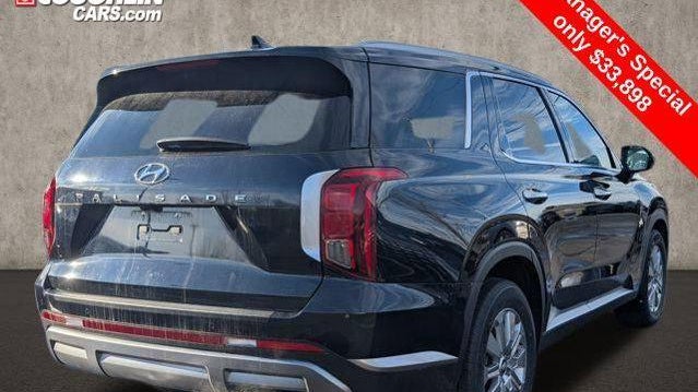2024 Hyundai PALISADE SEL