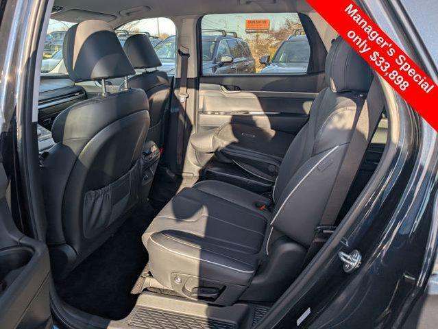 2024 Hyundai Palisade - $33,898