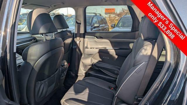 2024 Hyundai PALISADE SEL