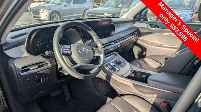 2024 Hyundai PALISADE SEL