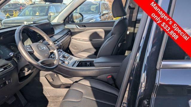 2024 Hyundai PALISADE SEL